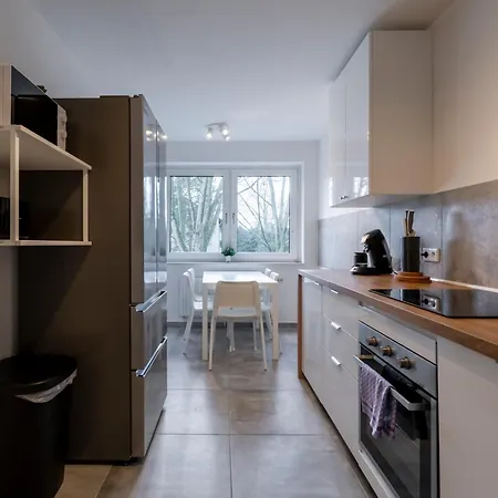 Budgetroom Modernes Mit 3 Schlafzimmern Apartamento *