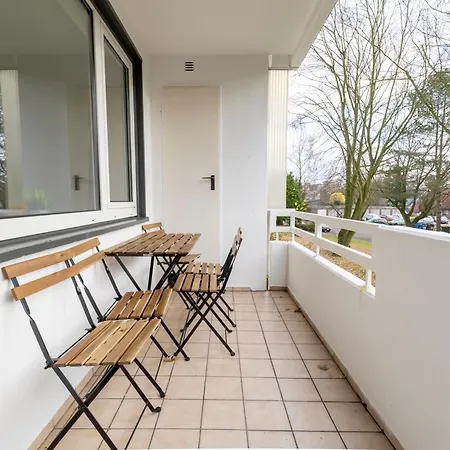 Budgetroom Modernes Mit 3 Schlafzimmern Appartamento *