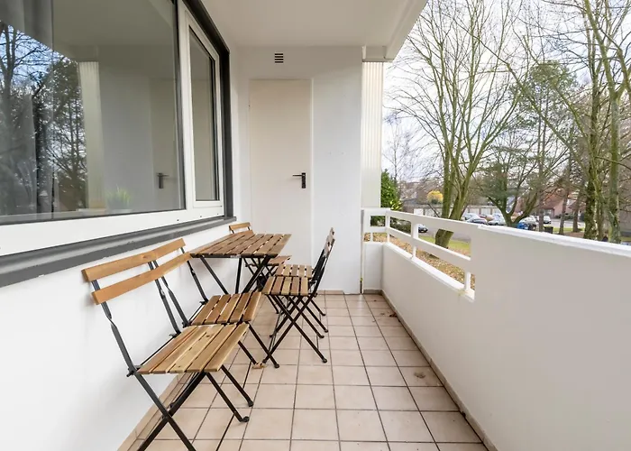 Budgetroom Modernes Mit 3 Schlafzimmern Apartamento *