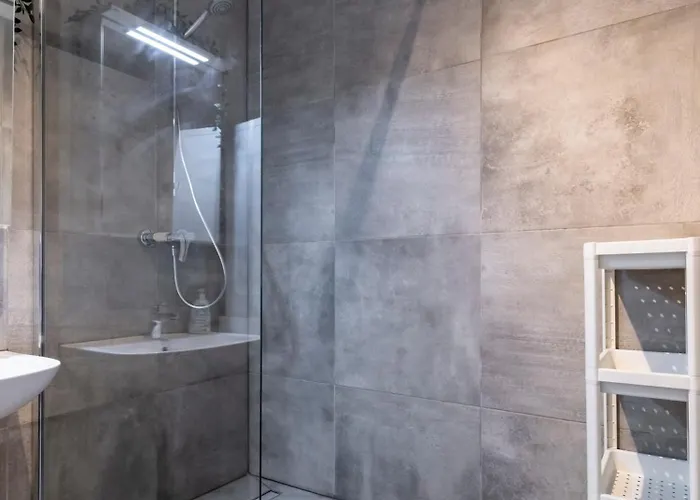 Budgetroom Modernes Mit 3 Schlafzimmern Apartamento Gladbeck